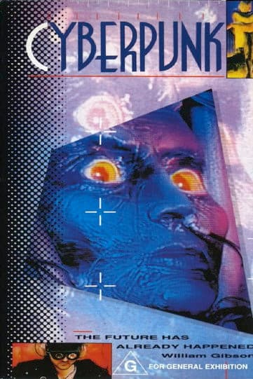 Afiche de Cyberpunk