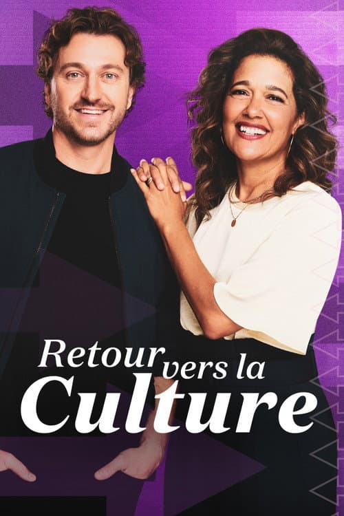 Afiche de Retour vers la culture