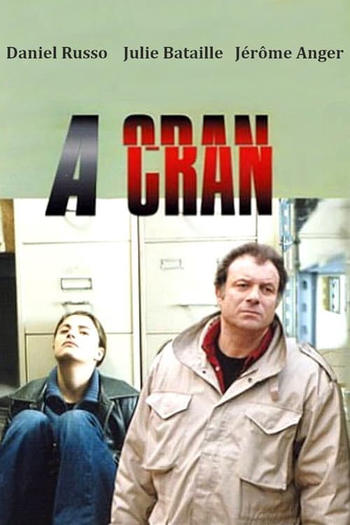 Afiche de À cran