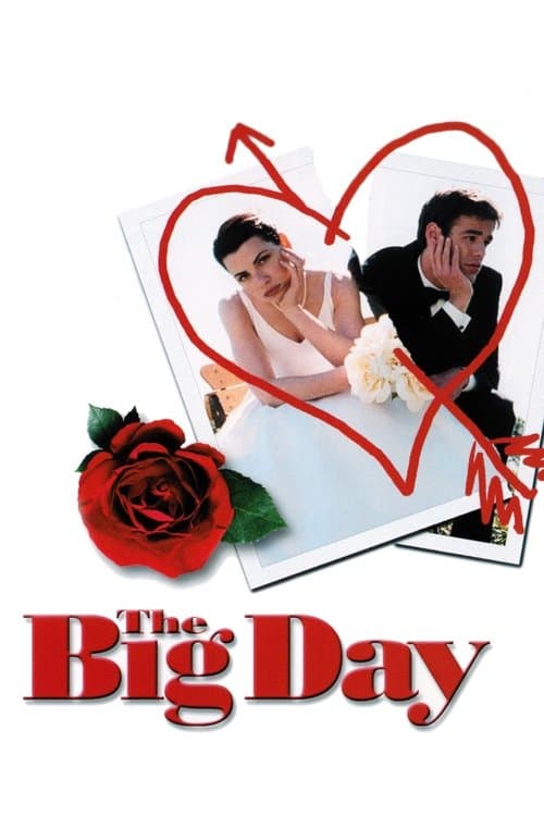 Afiche de The Big Day
