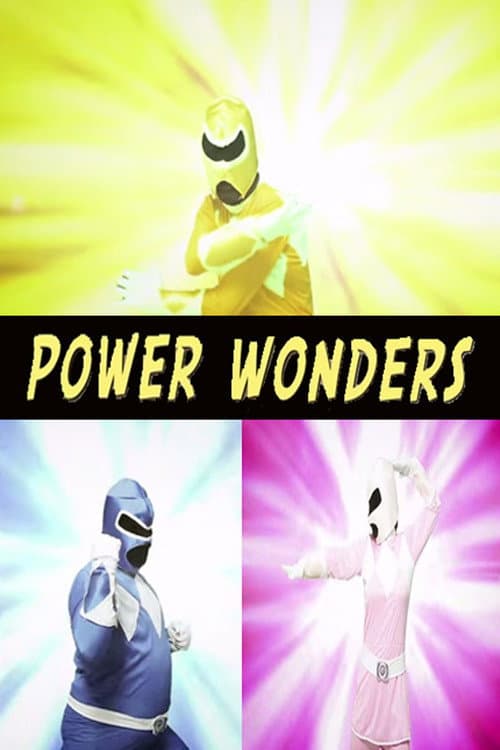 Afiche de Power Wonders