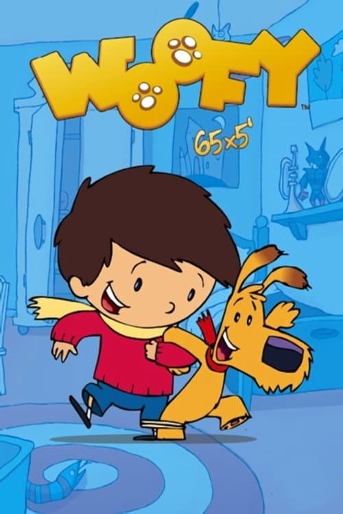 Afiche de Woofy