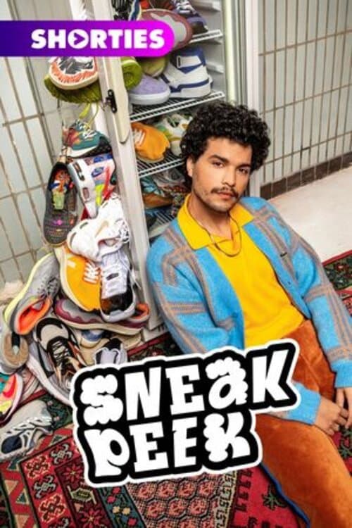 Afiche de Sneak Peek