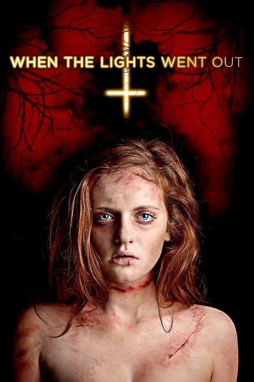 Afiche de When the Lights Went Out