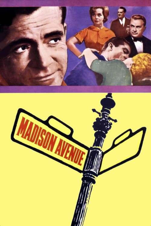 Afiche de Madison Avenue