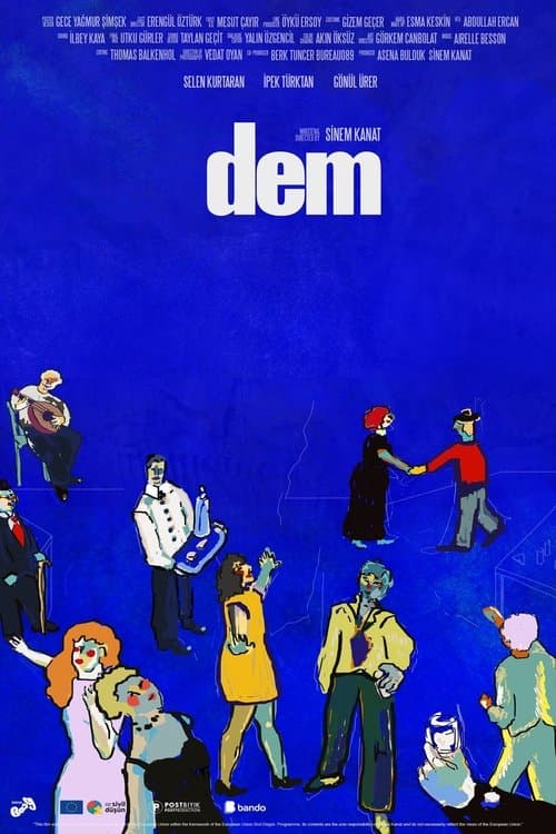 Afiche de Dem