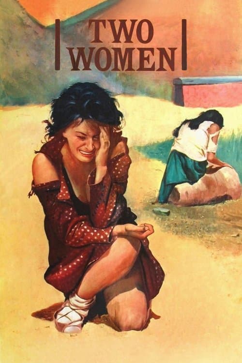 Afiche de Two Women