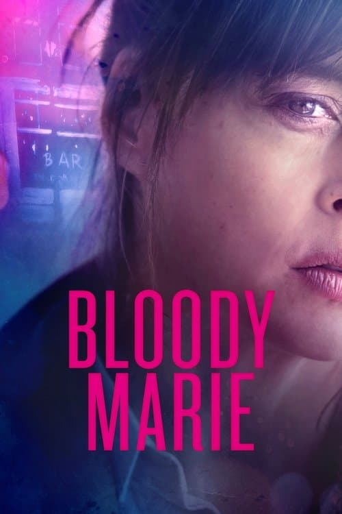 Afiche de Bloody Marie