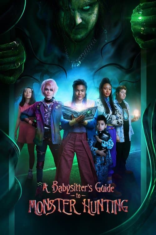 Afiche de A Babysitter's Guide to Monster Hunting