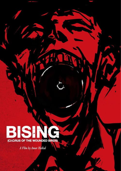 Afiche de Bising