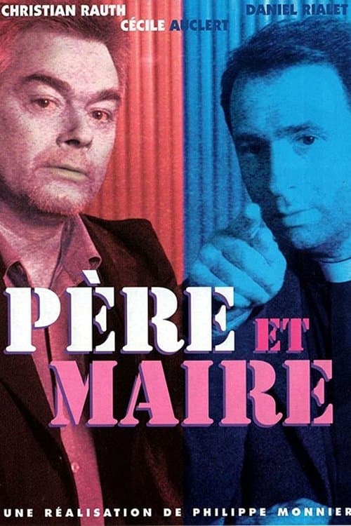 Afiche de Père et Maire