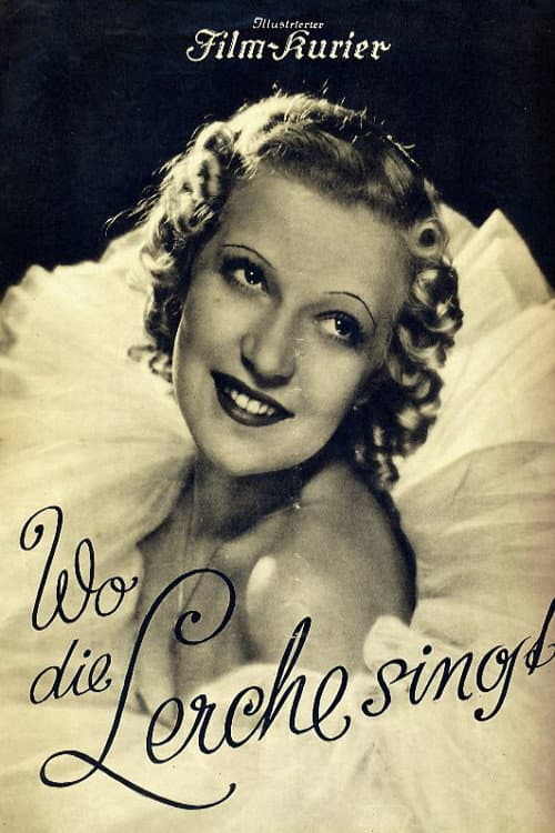 Afiche de Wo die Lerche singt