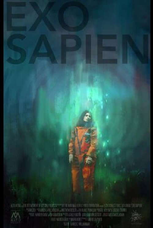 Afiche de Exo Sapien