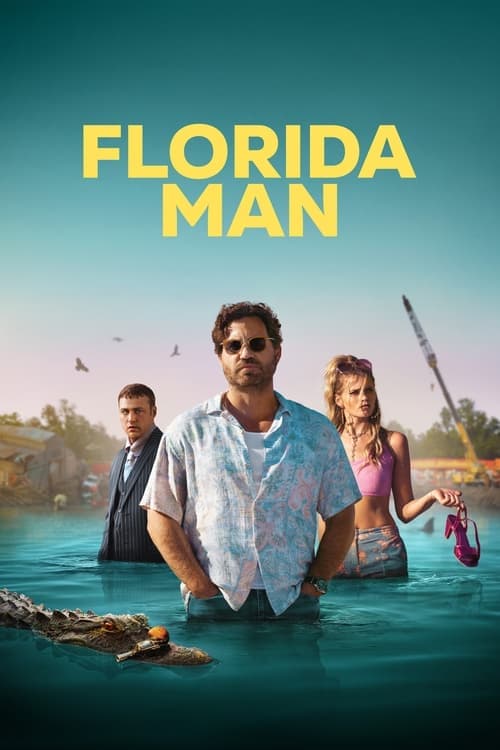 Afiche de Florida Man