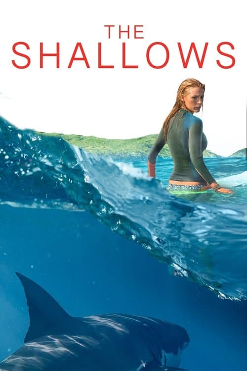 Afiche de The Shallows