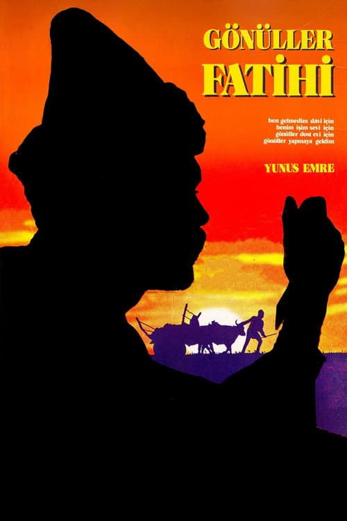 Afiche de Gönüller Fatihi Yunus Emre