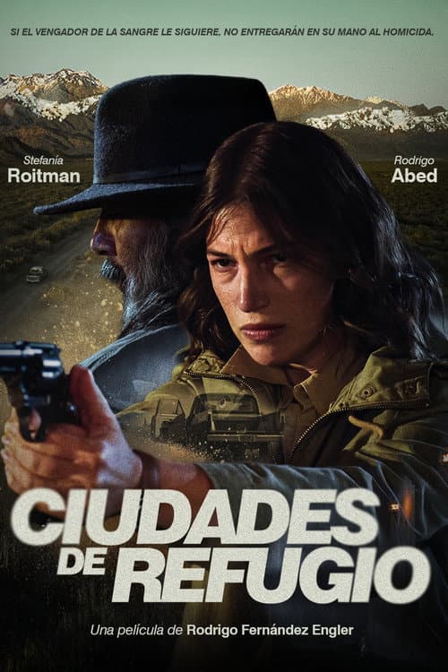 Afiche de Ciudades de refugio