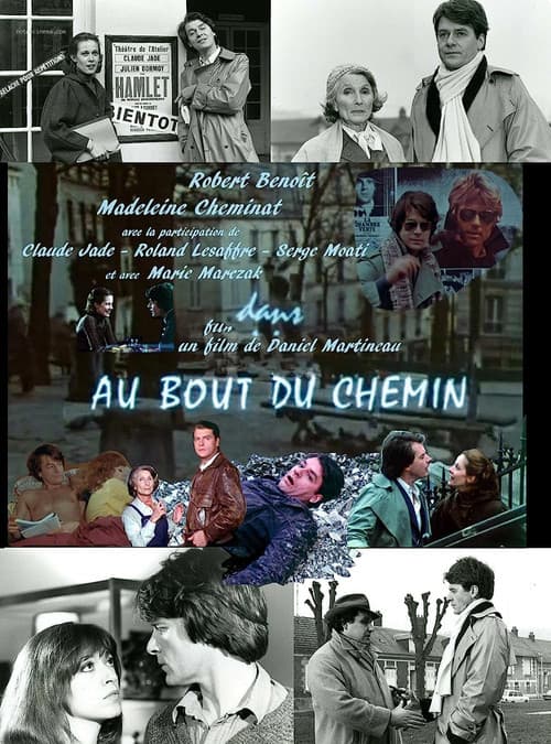 Afiche de Au bout du chemin