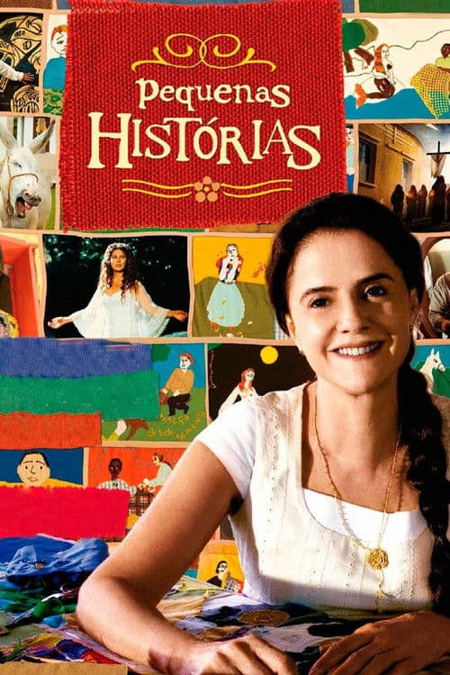 Afiche de Pequenas Histórias