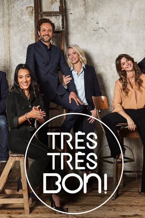 Afiche de Très Très Bon
