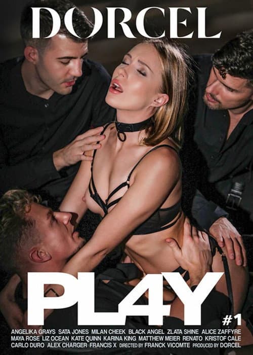 Afiche de PL4Y 1