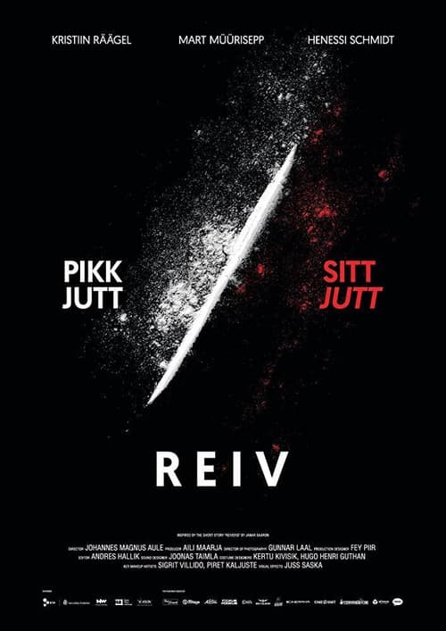 Afiche de Reiv
