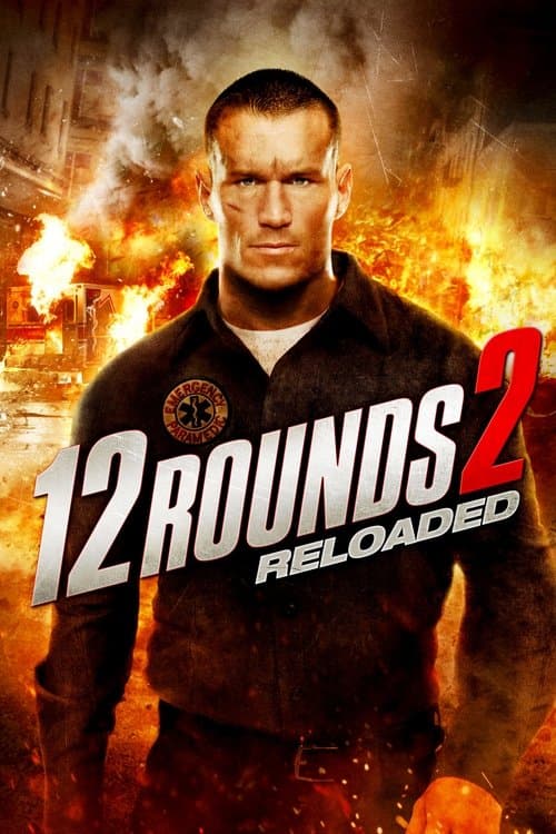 Afiche de 12 Rounds 2: Reloaded