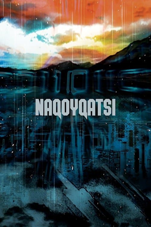Afiche de Naqoyqatsi