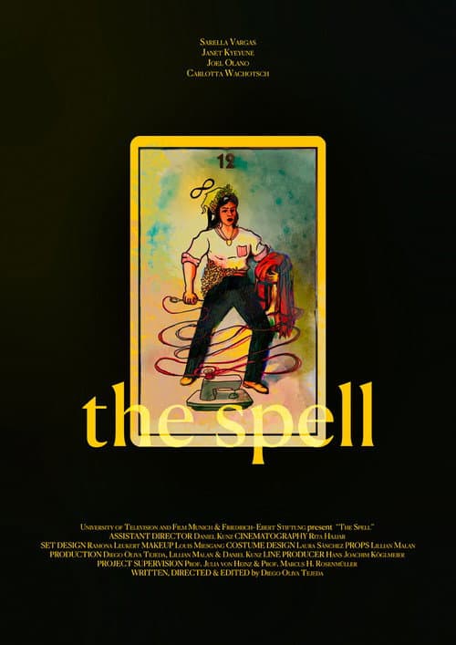 Afiche de The Spell