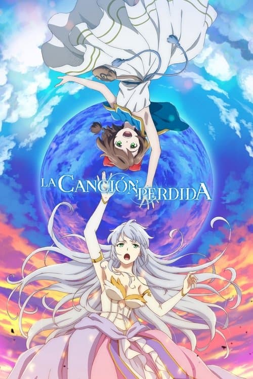 Afiche de La canción perdida