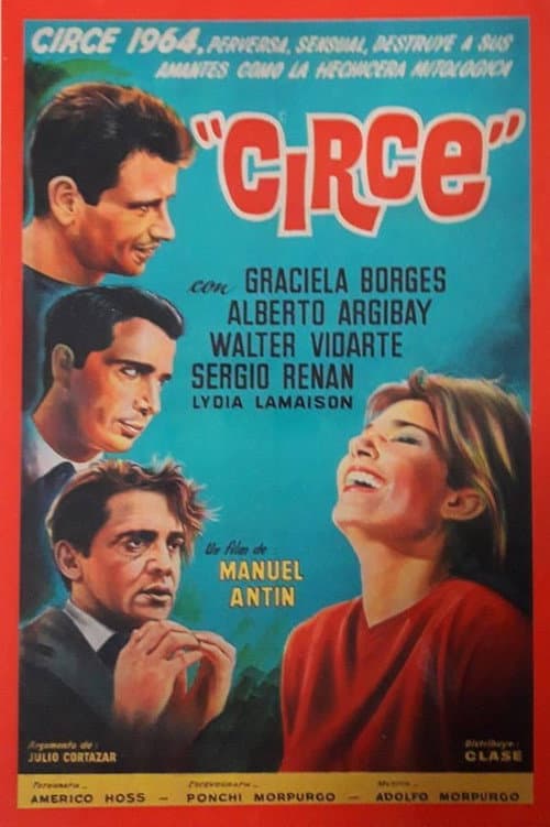 Afiche de Circe