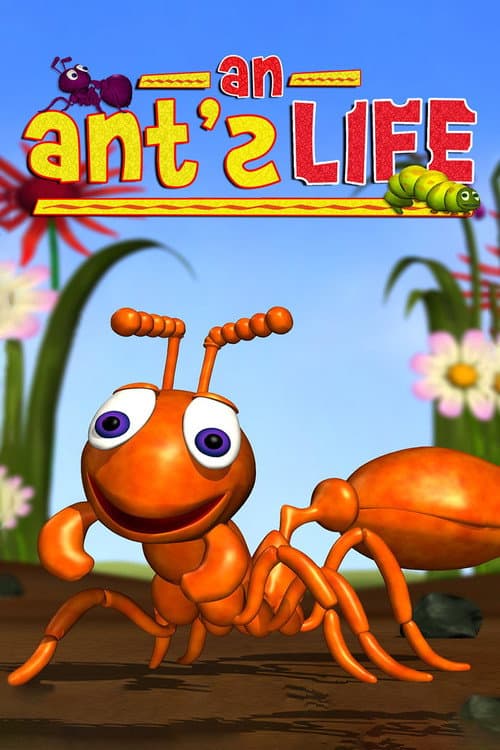 Afiche de Bug Bites: An Ant's Life
