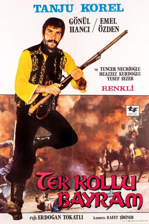 Afiche de Tek Kollu Bayram