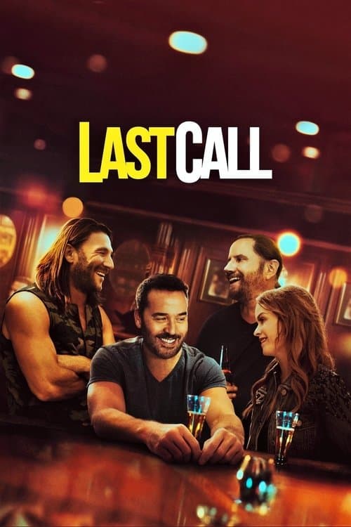 Afiche de Last Call