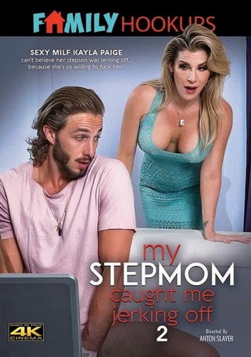 Afiche de My Stepmom Caught Me Jerking Off 2