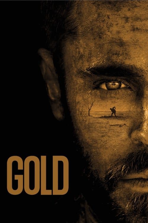 Afiche de Gold