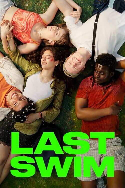 Afiche de Last Swim