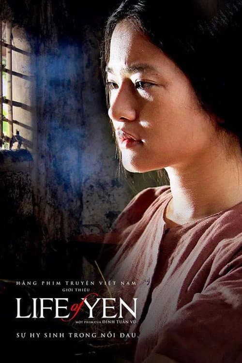 Afiche de Cuộc đời của Yến