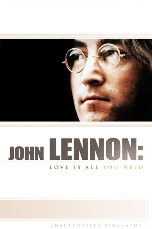 Afiche de John Lennon: Love Is All You Need