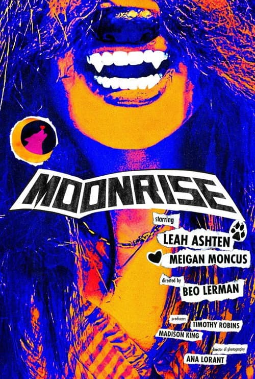 Afiche de Moonrise
