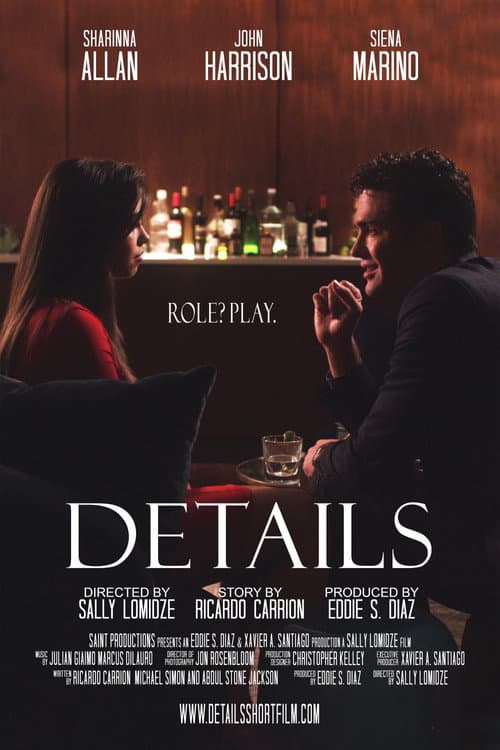 Afiche de Details