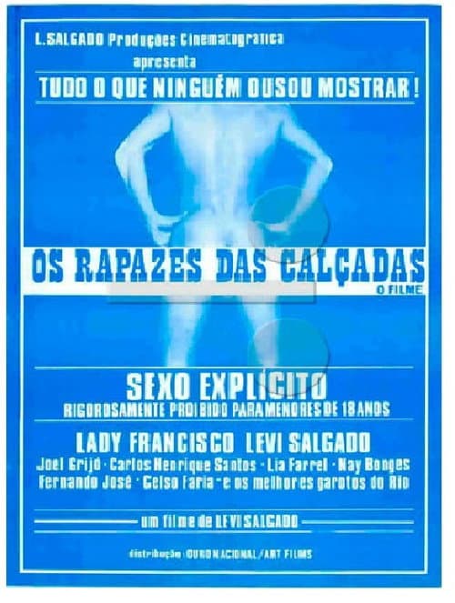 Afiche de Os Rapazes das Calçadas