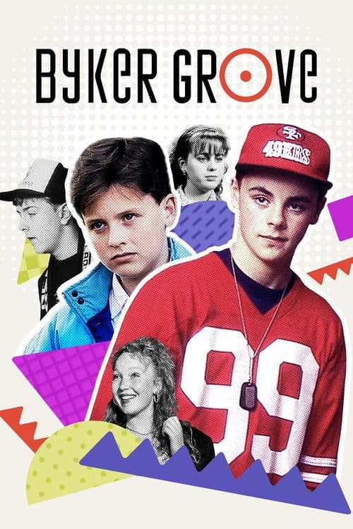 Afiche de Byker Grove