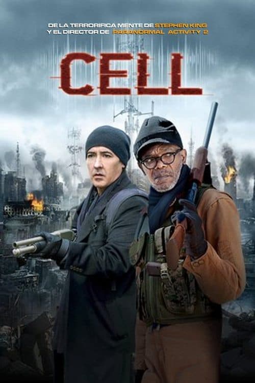 Afiche de Conexión Mortal