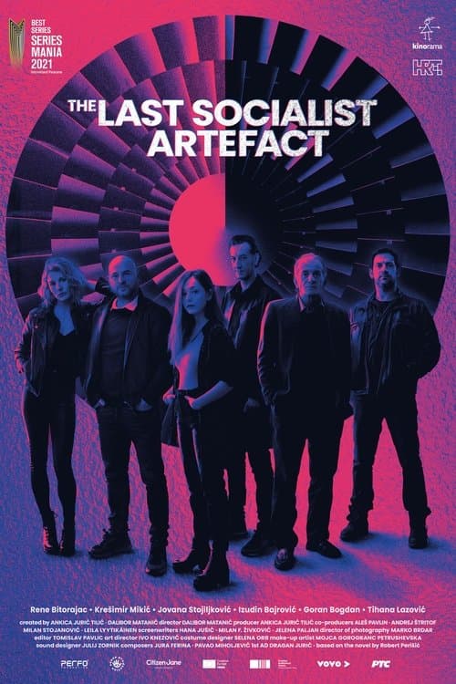 Afiche de The Last Socialist Artefact