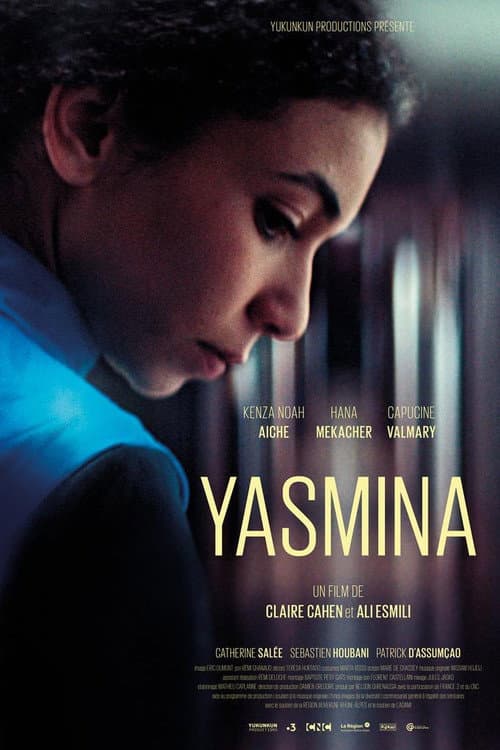Afiche de Yasmina