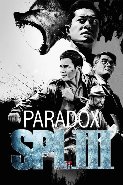 Afiche de Paradox