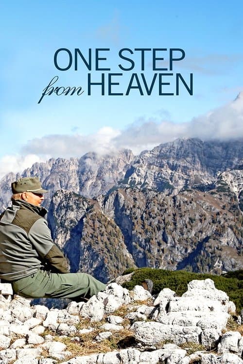 Afiche de One Step from Heaven