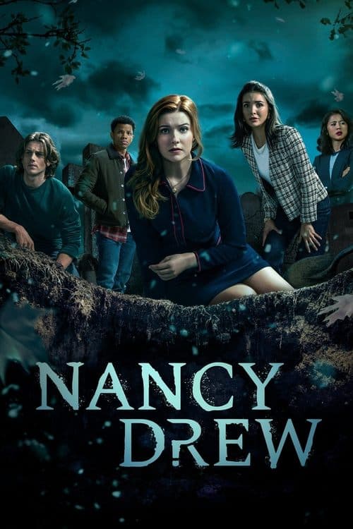 Afiche de Nancy Drew