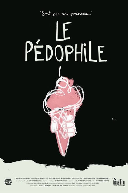 Afiche de Le Pédophile